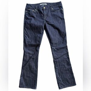 Joe's Jeans Dark Blue Boot Cut Women's Jeans